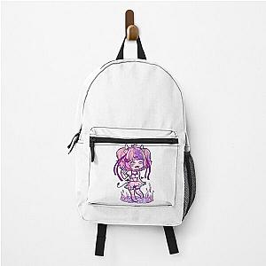 Ironmouse Bubblegum Candy Succubus vtuber outfit Backpack