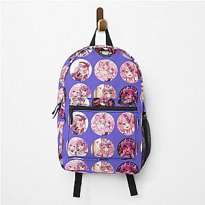 Ironmouse Vtuber Girl Backpack of 9 Pack