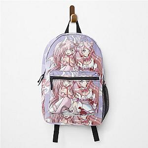 Iron Mouse Backpack