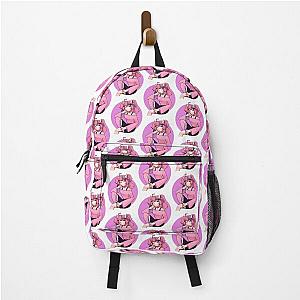 Ironmouse Drawing Backpack