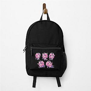 Ironmouse Chibi Backpack