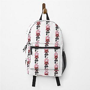 Kawaii Ironmouse Backpack
