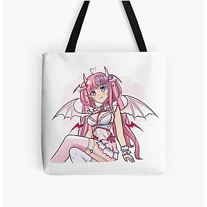 Vtuber Vshojo Ironmouse All Print Tote Bag