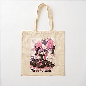 Ironmouse Singing Cotton Tote Bag