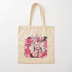 Iron Mouse Cotton Tote Bag