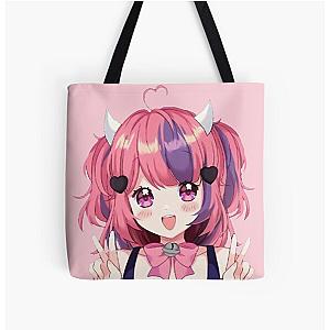 Ironmouse Vshojo Vtuber Tote Bag