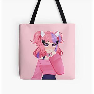 Ironmouse Vshojo Tote Bag