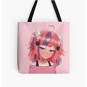 Ironmouse Vshojo Vtuber Tote Bag