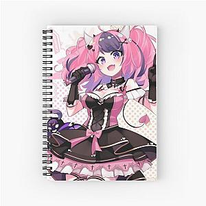 Ironmouse Singing Classic Notebook