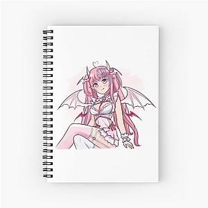 Vtuber Vshojo Ironmouse Spiral Notebook