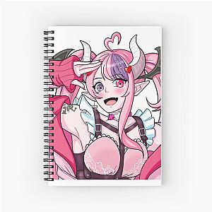 IRON Mouse Spiral Notebook