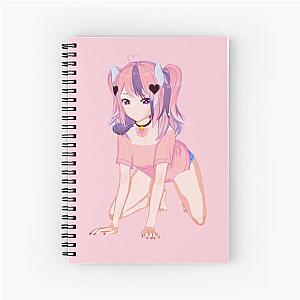 Ironmouse Vshojo Vtuber Notebook