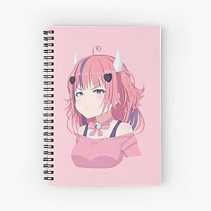 Ironmouse Vtuber Notebook