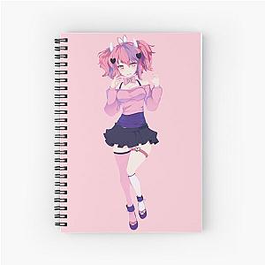 Ironmouse Vshojo Vtuber Notebook