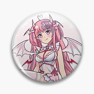 Vtuber Shoujo Ironmouse Pin