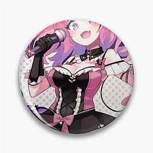 Ironmouse Singing Pin