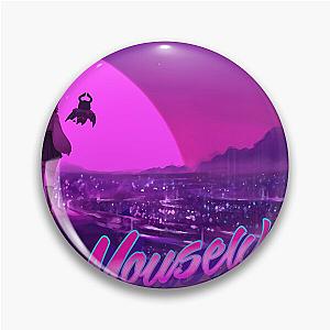 Mousewave - Ironmouse Pin