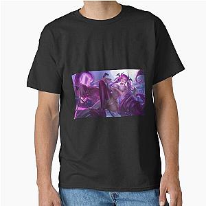 Ironmouse Waifu: The Pink Haired Anime Streamer Girl Beauty You Need to See Classic T-Shirt