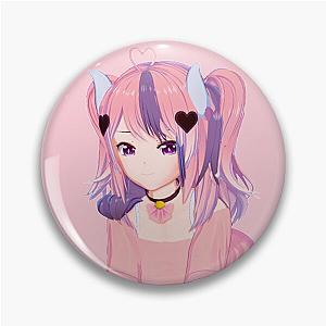 Ironmouse Vtuber Pin
