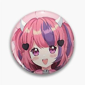 Ironmouse Vshojo VTuber Pin