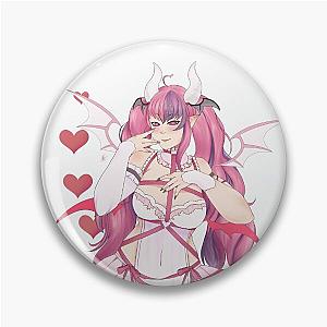 Vtuber Ironmouse Pin