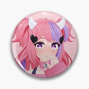 Ironmouse Vtuber Pin