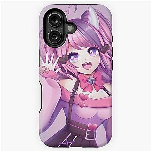Ironmouse Waifu: The Pink-Haired Anime Streamer's Beauty You Need to See iPhone Case