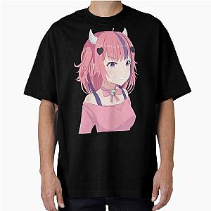 Ironmouse Vshojo VTuber Oversized T-Shirt