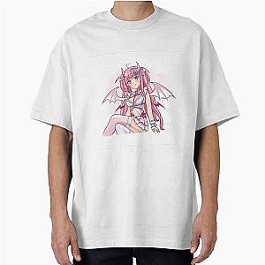 Vtuber Shojo Ironmouse Oversized T-Shirt