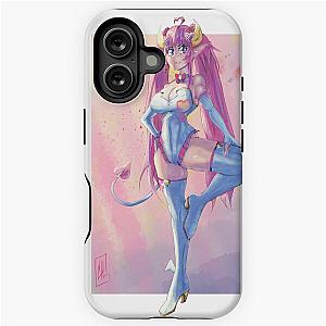 Iron Mouse iPhone Tough Case