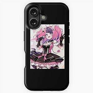 Ironmouse singing classic tough case for iPhone