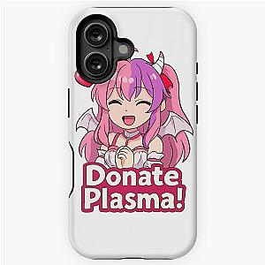 Ironmouse Mario Party Style Sticker Donate plasma! iPhone Tough Case