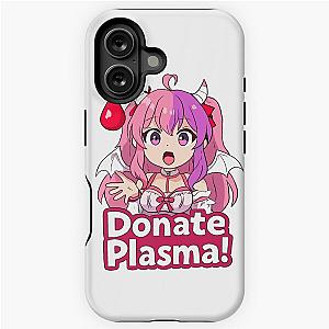 Ironmouse Mario Party Style Sticker 2nd iPhone Tough Case