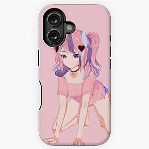 Ironmouse Vshojo Vtuber iPhone Tough Case