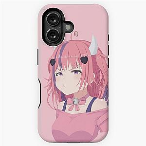 Ironmouse Vshojo VTuber iPhone Case