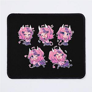 Iron Mouse Pad