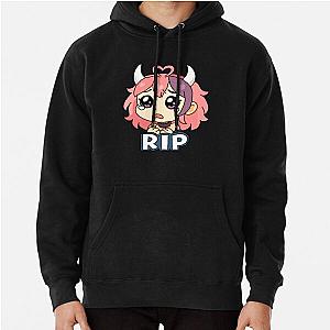 Ironmouse Mario Party Style Pullover Hoodie