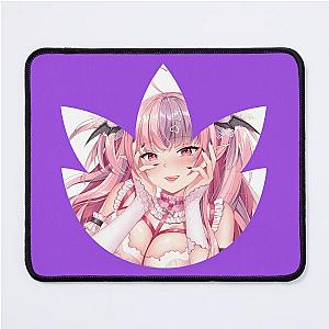 Ironmouse Cute Vtuber Girl Mouse Pad