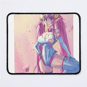 Iron Mouse Racing Queen Mouse Pad