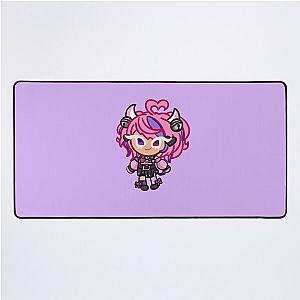 Ironmouse Cookie Mat