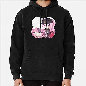 Ironmouse Cute Vtuber Clover Hoodie