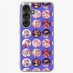 Ironmouse Cute Vtuber Girl Samsung Galaxy Soft Case