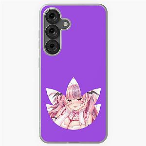 Ironmouse Cute Vtuber Girl Samsung Galaxy Soft Case