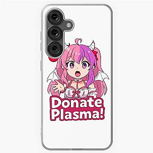 Ironmouse Mario Party Style Sticker 2nd Donate Samsung Galaxy Soft Case