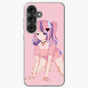 Ironmouse Vshojo VTuber Samsung Galaxy Case