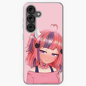 Ironmouse Vshojo VTuber Samsung Galaxy Soft Case