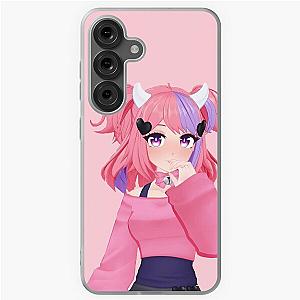 Ironmouse Vshojo Vtuber Samsung Galaxy Case