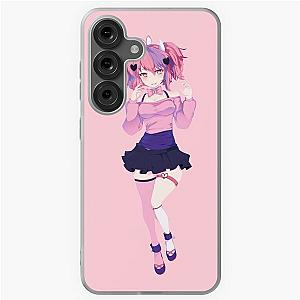Ironmouse Vshojo VTuber Samsung Galaxy Soft Case