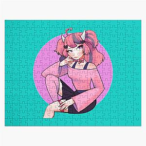 Ironmouse Drawing Jigsaw Puzzle