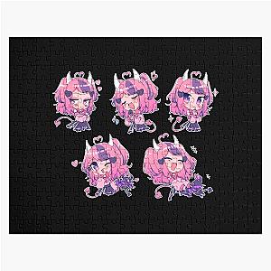 Ironmouse Chibi Puzzle